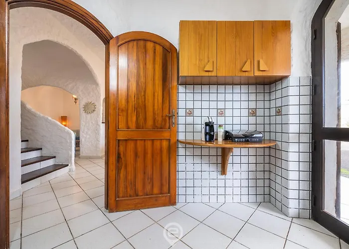 Villa The House By The Sea San Vero Milis