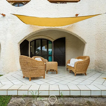 Estay - The House By The Sea - On The - Bbq Villa San Vero Milis