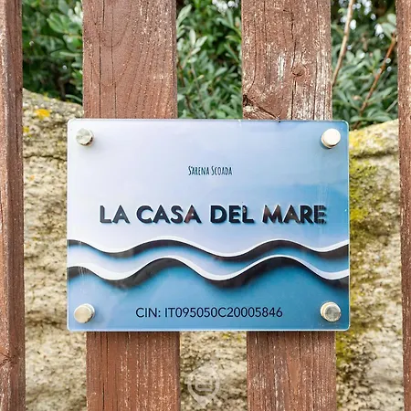 The House By The Sea * San Vero Milis