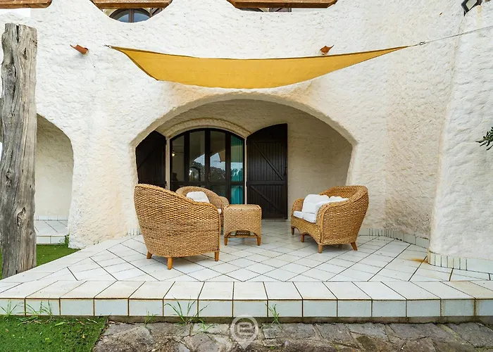 The House By The Sea 别墅 San Vero Milis