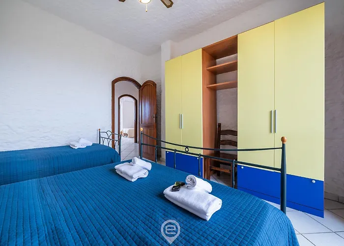 The House By The Sea 别墅 San Vero Milis