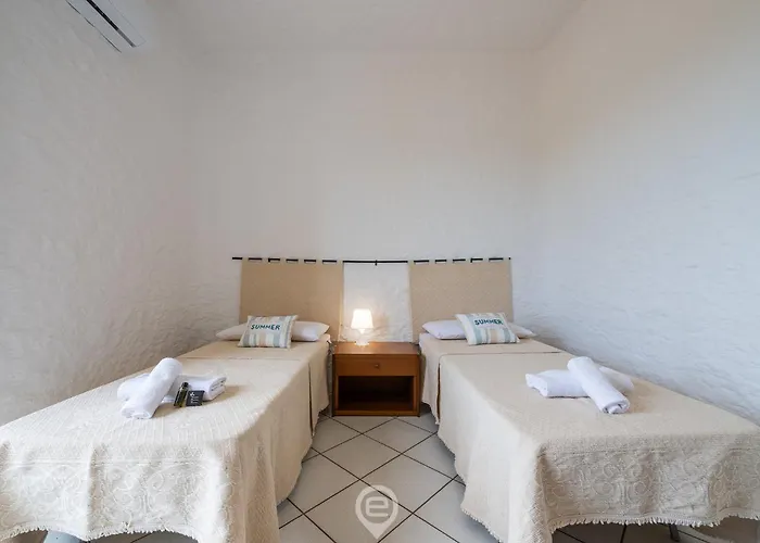 The House By The Sea 别墅 San Vero Milis