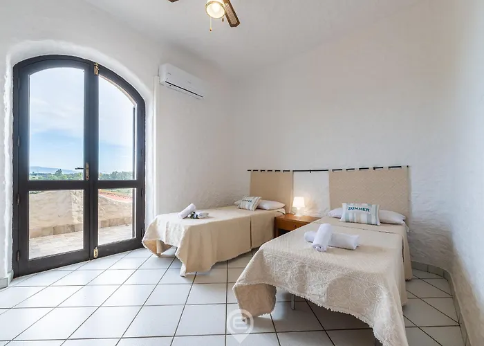 The House By The Sea San Vero Milis