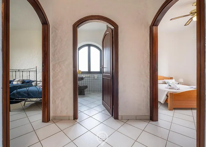 The House By The Sea * San Vero Milis