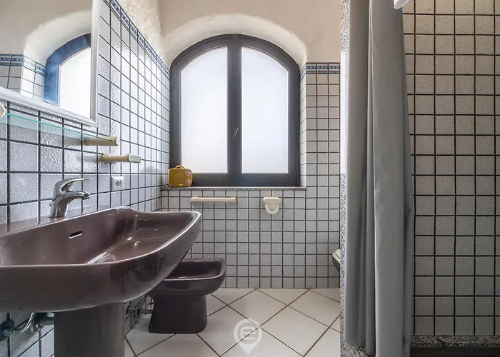 The House By The Sea Villa San Vero Milis