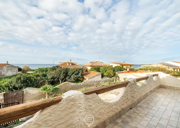 The House By The Sea *