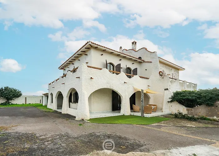 The House By The Sea San Vero Milis