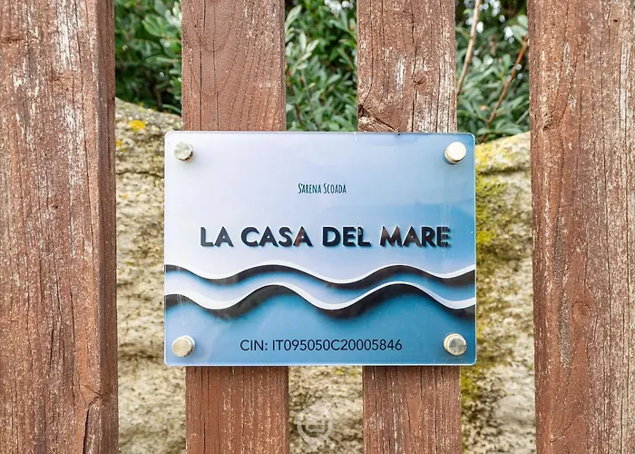 The House By The Sea * San Vero Milis